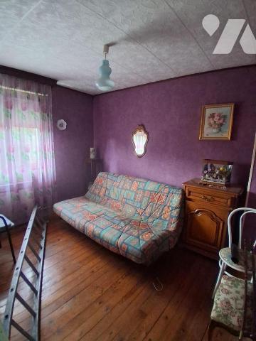 Bohain en vermandois - 3 ch - jardin - sous-sol avec garage