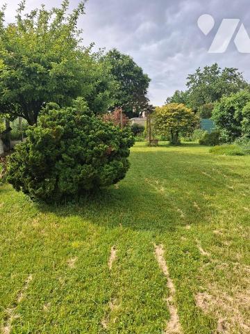 Bohain en vermandois - 3 ch - jardin - sous-sol avec garage