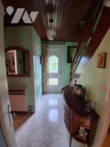 Bohain en vermandois - 3 ch - jardin - sous-sol avec garage