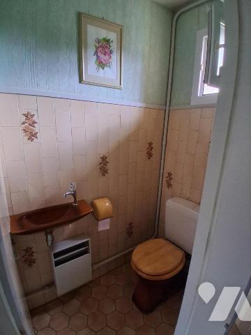 Bohain en vermandois - 3 ch - jardin - sous-sol avec garage