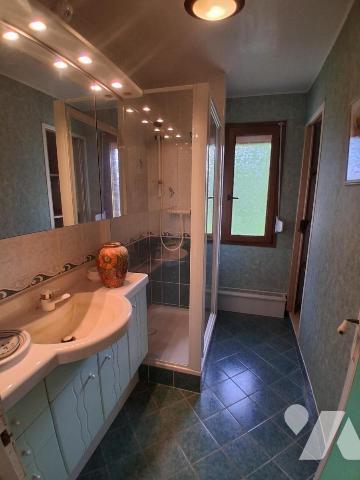 Bohain en vermandois - 3 ch - jardin - sous-sol avec garage