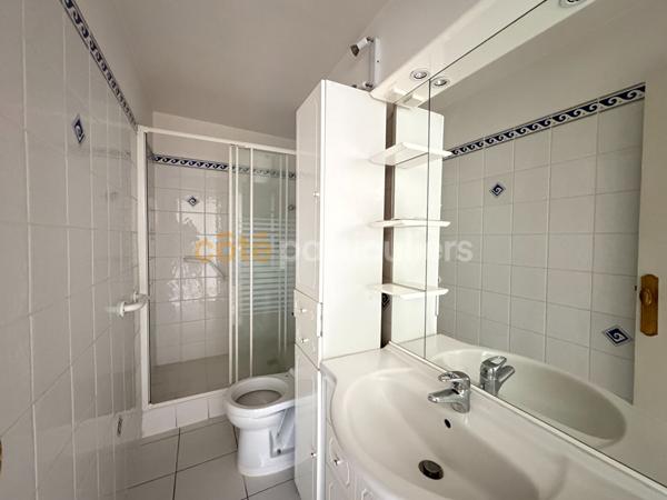 Vente
                Appartement46,05 m² - 2 Pièces -
                    Orléans (45000)