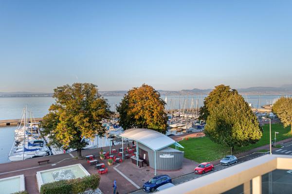 Vente Appartement de luxe Évian-les-Bains 4 Pièces 120 m²