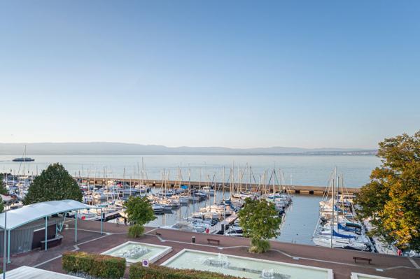Vente Appartement de luxe Évian-les-Bains 4 Pièces 120 m²