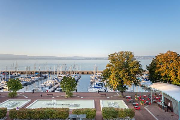Vente Appartement de luxe Évian-les-Bains 4 Pièces 120 m²