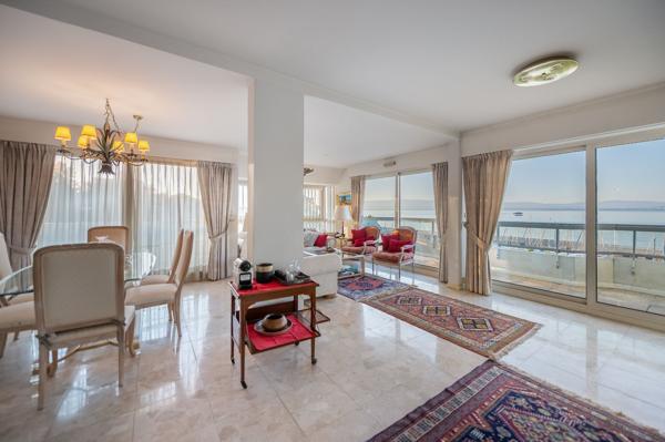 Vente Appartement de luxe Évian-les-Bains 4 Pièces 120 m²