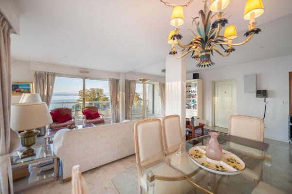Vente Appartement de luxe Évian-les-Bains 4 Pièces 120 m²