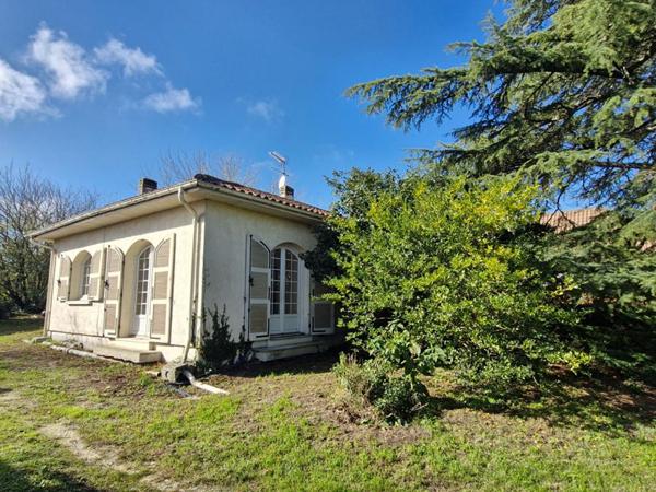 Maison Le Haillan 4 pièce(s) 86 m2