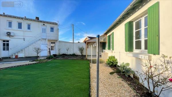 Maison à vendre à Châtelaillon-Plage en Charente-Maritime (17340), ref : 17112-316