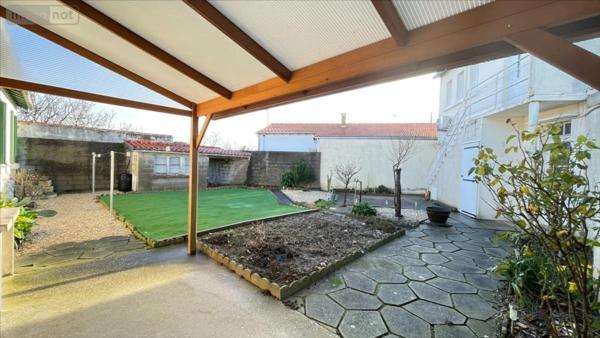 Maison à vendre à Châtelaillon-Plage en Charente-Maritime (17340), ref : 17112-316