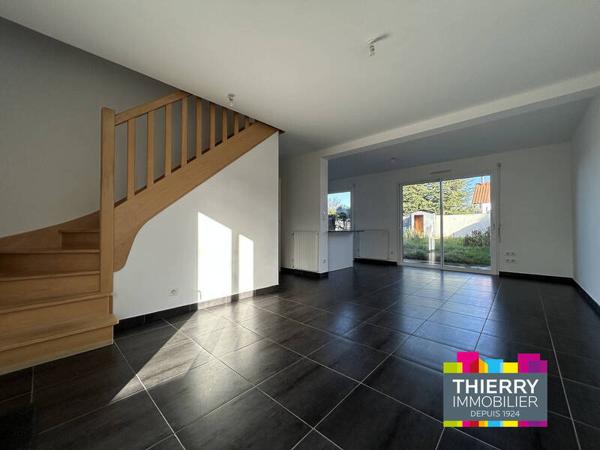 Maison 4 pièces - 44230 Saint-Sébastien-sur-Loire -  Saint Sébastien