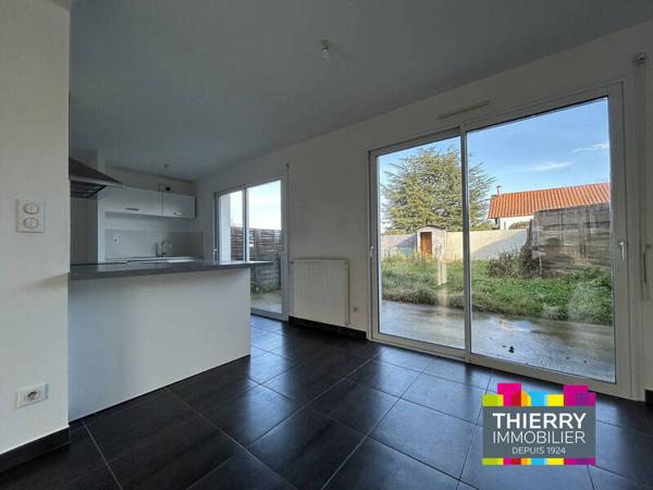 Maison 4 pièces - 44230 Saint-Sébastien-sur-Loire -  Saint Sébastien