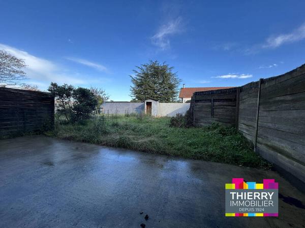 Maison 4 pièces - 44230 Saint-Sébastien-sur-Loire -  Saint Sébastien