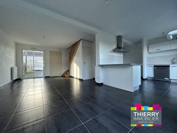 Maison 4 pièces - 44230 Saint-Sébastien-sur-Loire -  Saint Sébastien