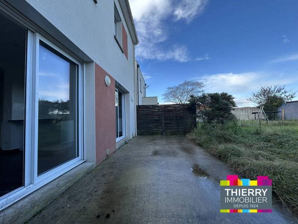 Maison 4 pièces - 44230 Saint-Sébastien-sur-Loire -  Saint Sébastien