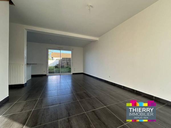 Maison 4 pièces - 44230 Saint-Sébastien-sur-Loire -  Saint Sébastien