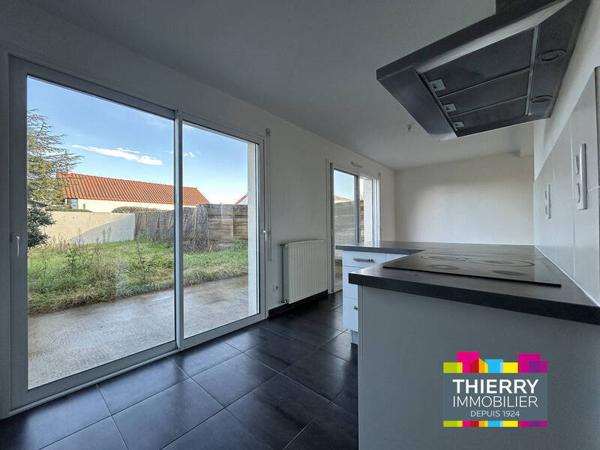 Maison 4 pièces - 44230 Saint-Sébastien-sur-Loire -  Saint Sébastien