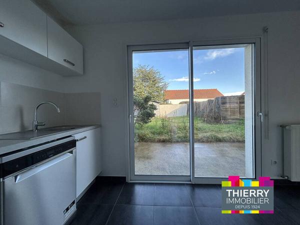 Maison 4 pièces - 44230 Saint-Sébastien-sur-Loire -  Saint Sébastien