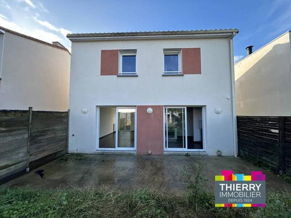 Maison 4 pièces - 44230 Saint-Sébastien-sur-Loire -  Saint Sébastien