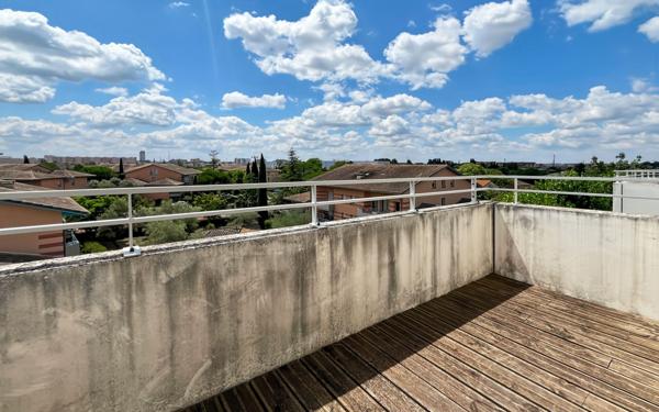 Appartement à vendre    2 pièces • 42 m2 Toulouse