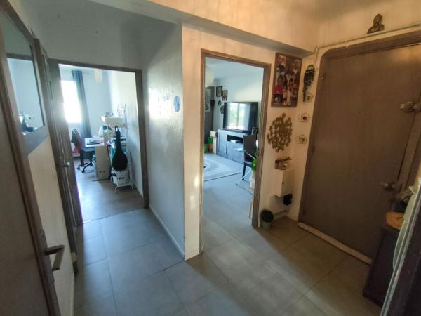 Appartement - 3 pieces de 53.01 m2