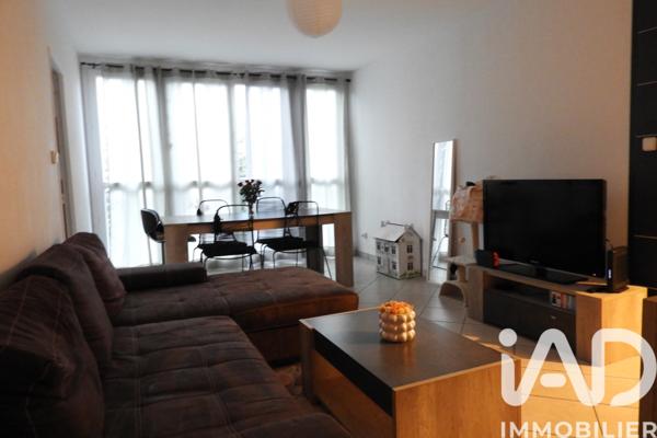 Appartement à vendre 4 pièces 75 m² Le Havre