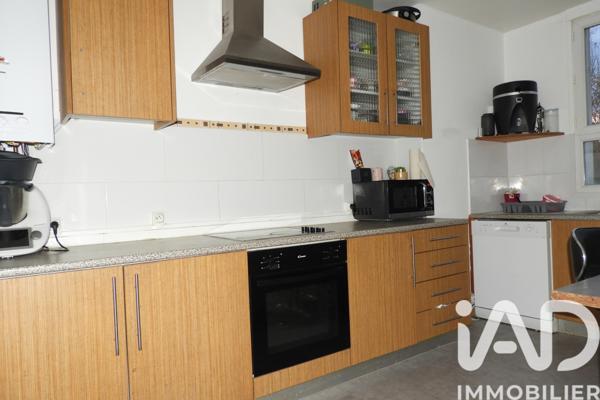 Appartement à vendre 4 pièces 75 m² Le Havre