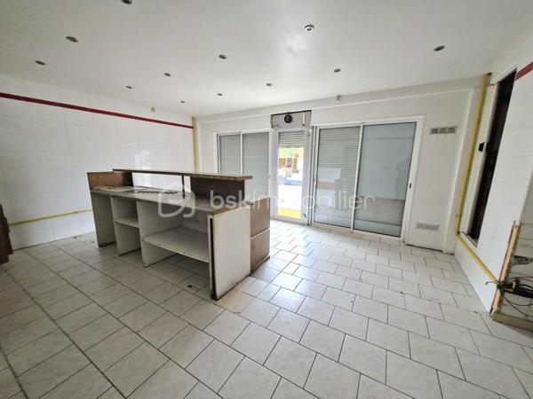 Immeuble mixte de 95 m²