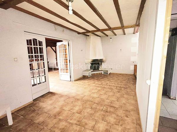 Immeuble mixte de 95 m²