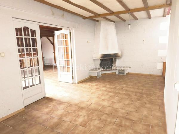 Immeuble mixte de 95 m²