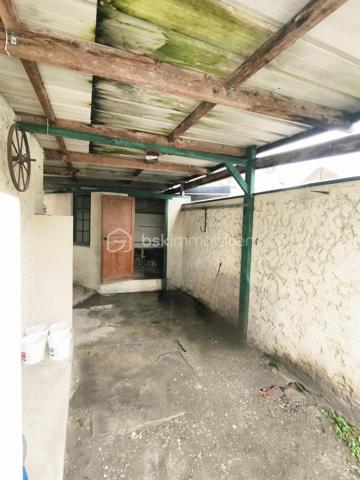 Immeuble mixte de 95 m²