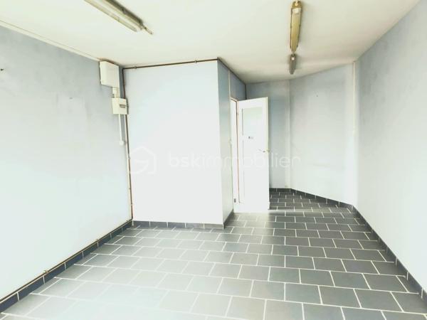 Immeuble mixte de 95 m²