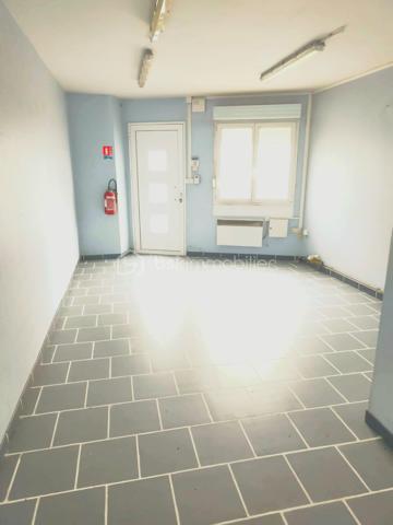 Immeuble mixte de 95 m²