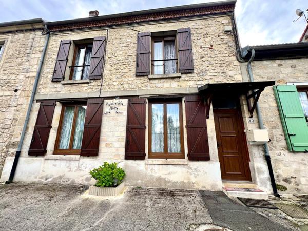 Belle maison de 107 m² avec 3 chambres