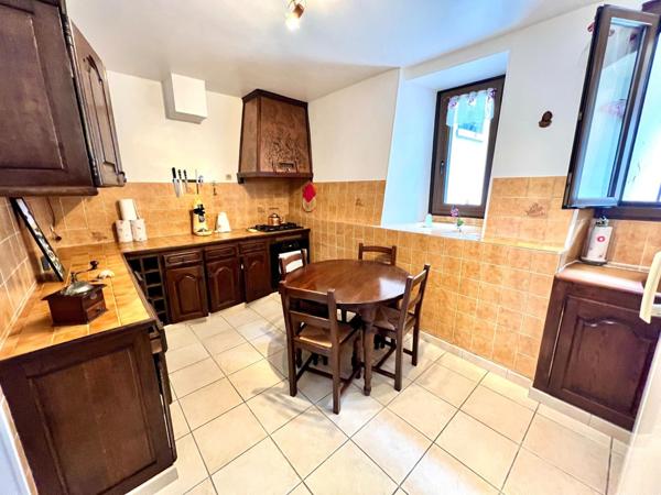 Belle maison de 107 m² avec 3 chambres