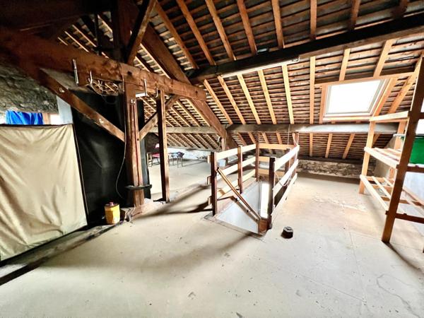 Belle maison de 107 m² avec 3 chambres