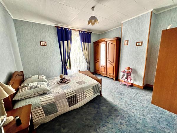 Belle maison de 107 m² avec 3 chambres