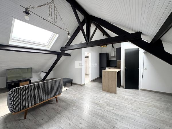 Appartement T1/2 à Lille - Réf. ml5982
