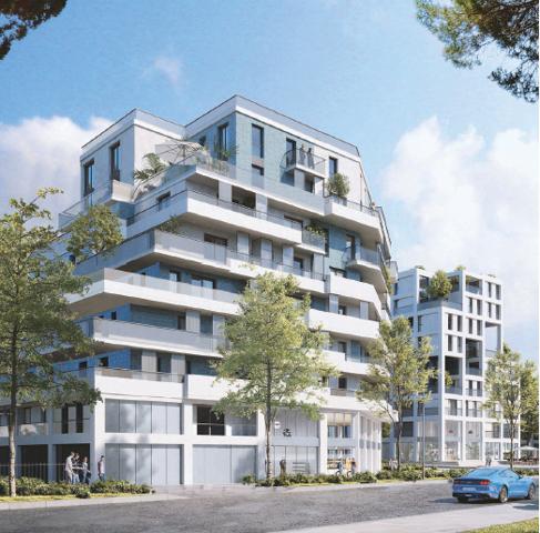 Appartement Marseille 4 pièce(s) 95 m2