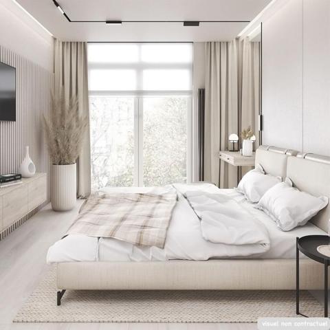 Appartement Marseille 4 pièce(s) 95 m2