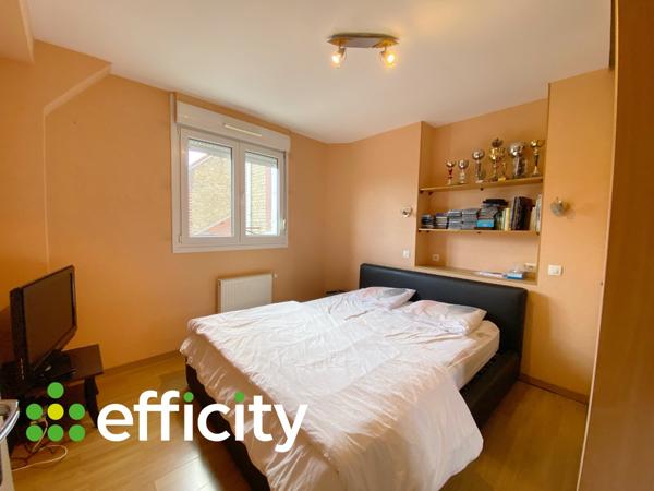 Appartement
         4 pièces
        - 87 m² Exclusivité 179 900 € *