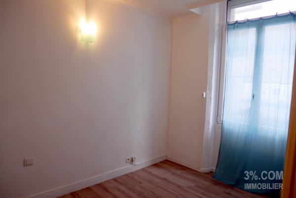 Appartement T3 de 66m² rénové, avec grenier privatif et cave privative Nantes (44000)