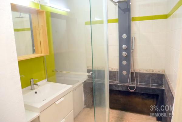 Appartement T3 de 66m² rénové, avec grenier privatif et cave privative Nantes (44000)