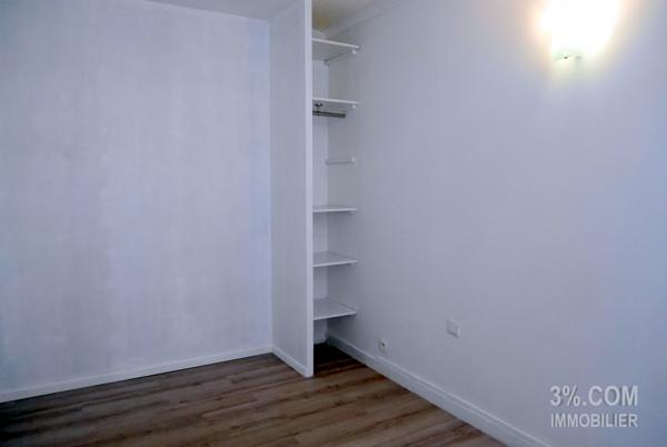 Appartement T3 de 66m² rénové, avec grenier privatif et cave privative Nantes (44000)