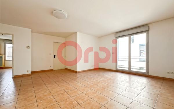 Appartement à vendre    3 pièces • 73,50 m2 Lyon 8