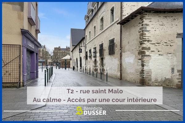 Appartement 2 pièces - 45 m²