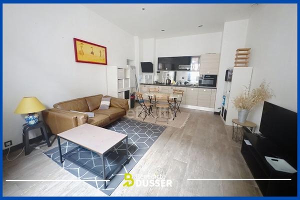 Appartement 2 pièces - 45 m²