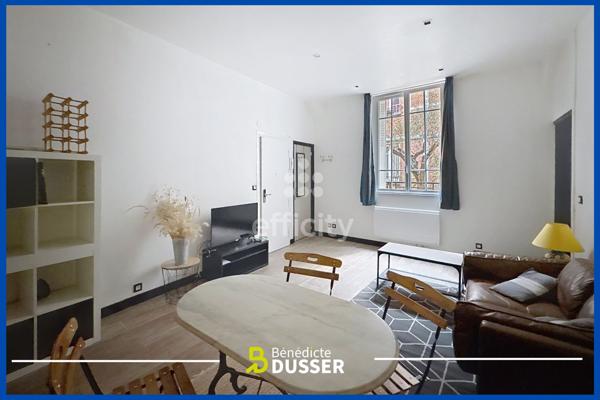 Appartement 2 pièces - 45 m²