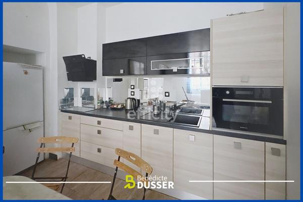 Appartement 2 pièces - 45 m²