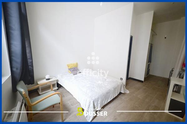 Appartement 2 pièces - 45 m²